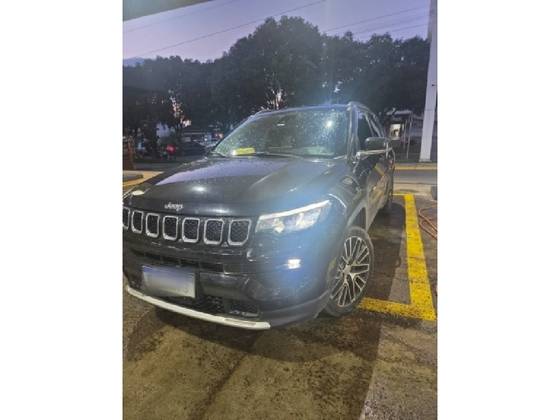 JEEP COMPASS 1.3 T270 TURBO FLEX LIMITED AT6 JEEP COMPASS 1.3 T270 TURBO FLEX LIMITED AT6